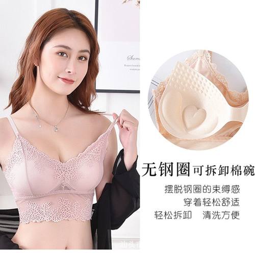 লেস মেশ ক্রপ ব্রা — buy online in Bangladesh