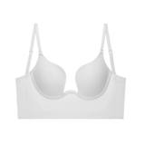 ব্যাকলেস ইউ-শেপড ওমেন্স ব্রা — front view