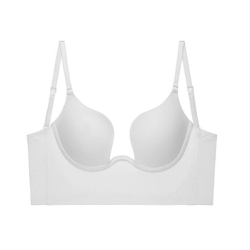 New variant ব্যাকলেস ইউ-শেপড ওমেন্স ব্রা — front view