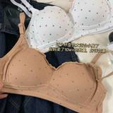 নন ওয়্যারড প্যাডেড ব্রা — side view